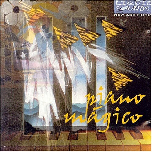 Liquid Sounds: Piano Magico