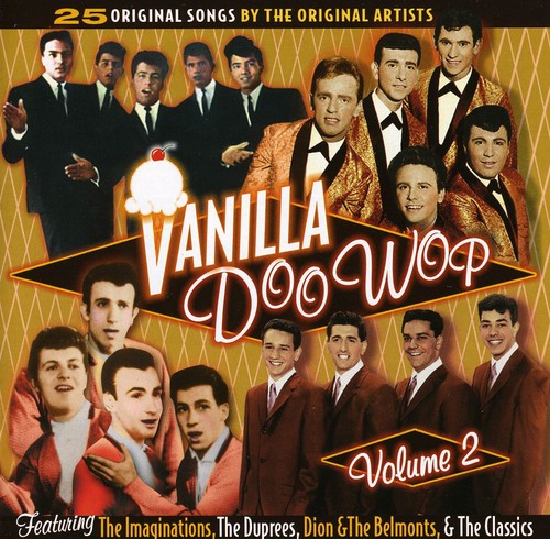 Vanilla Doo Wop, Vol. 2