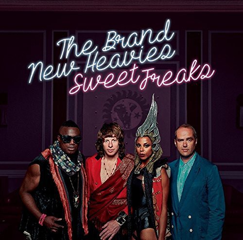 Sweet Freaks