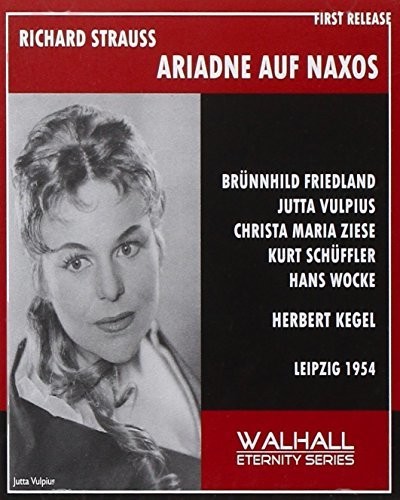 Ariadne Auf Naxos