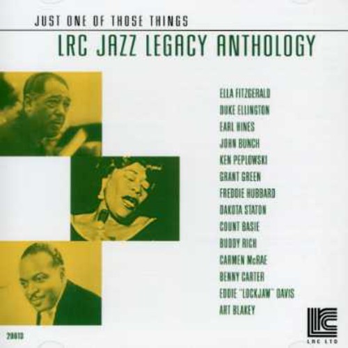 Jazz Legacy Anthology 3: Just One of Those Things [Import]