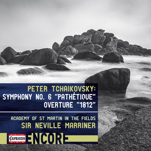 TCHAIKOVSKY: SYMPHONY NO 6 PATHETIQUE