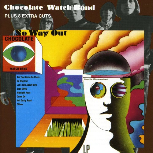 Way Out [Import]