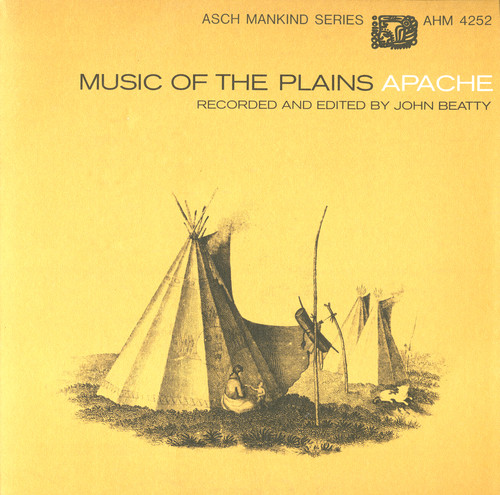 Music of Plains Apache / Various