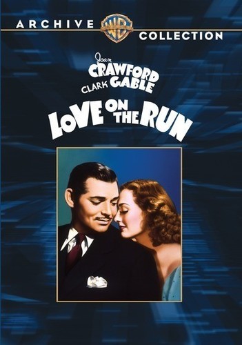 Gable/Crawford/Tone - Love on the Run