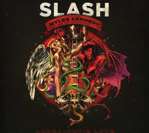 Apocalyptic Love: Deluxe Edition [Import]