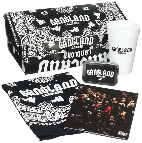 Gangland Landlord (Deluxe Box Set) [Explicit Content]