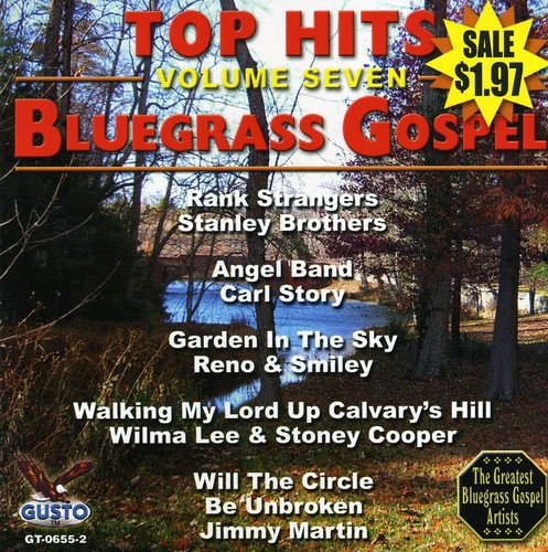 Bluegrass Gospel 7 /  Various