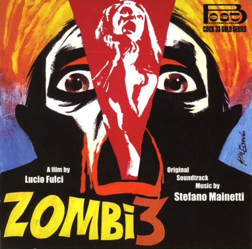 Zombi 3 / O.s.t. - Zombi 3 / O.s.t. [CD]