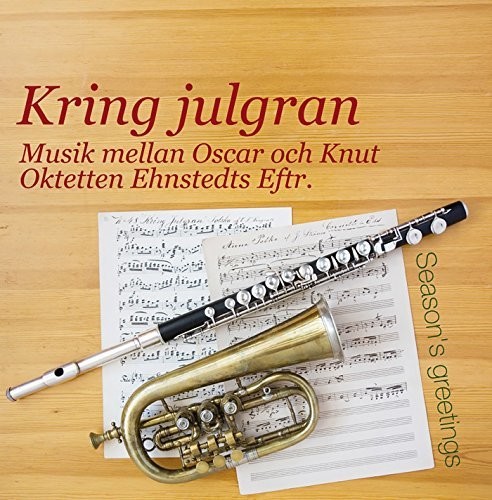 Kring Julgran - Season's Greetings