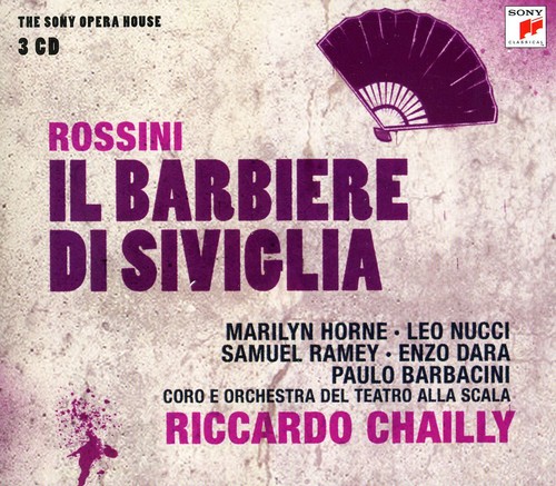 Il Barbiere Di Siviglia
