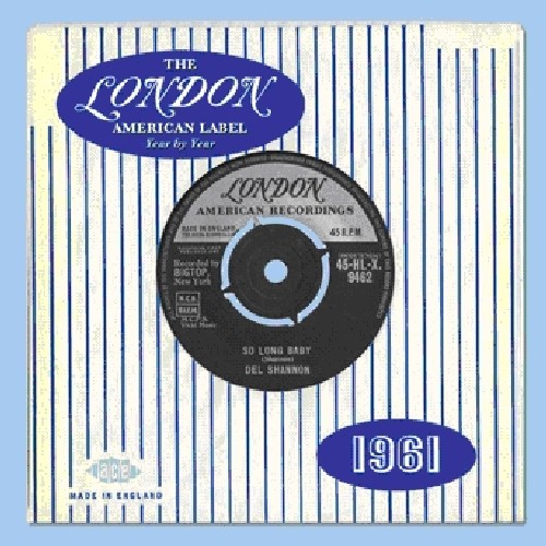 London American Label Year By Year 1961 / Various
