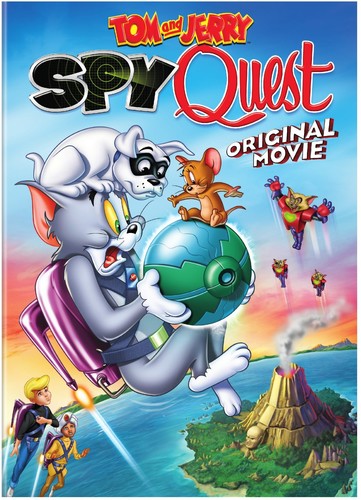Tom & Jerry: Spy Quest - Tom and Jerry: Spy Quest