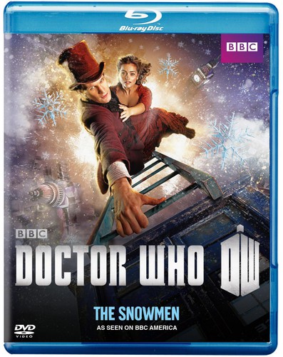 Doctor Who: The Snowmen