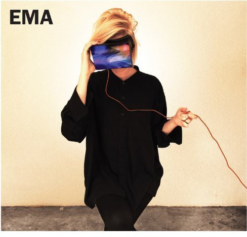 Ema - The Future's Void vinyl record cover