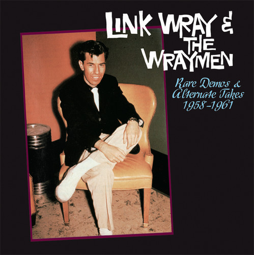 Rare Demos and Alternate Takes 1958-1961