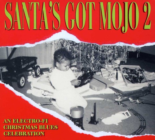 Santa's Got Mojo 2