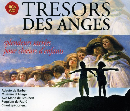 Tresors Des Anges