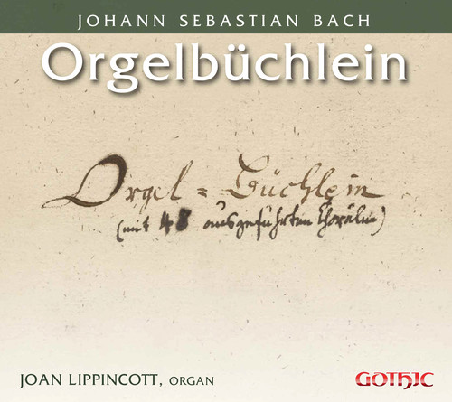 Bach: Orgelbuchlein