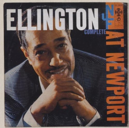 Live at Newport 1956 [Import]