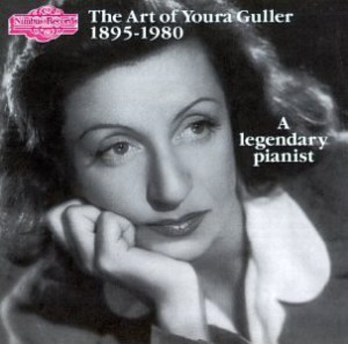 Youra Guller - Art of Youra Guller (Prelude & Fugue/Ballade 4)