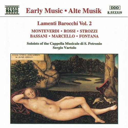 Lamenti Barocchi 2 /  Various