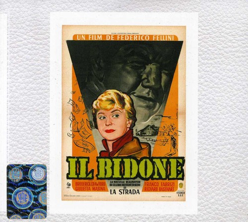 Il Bidone (Original Soundtrack) [Import]