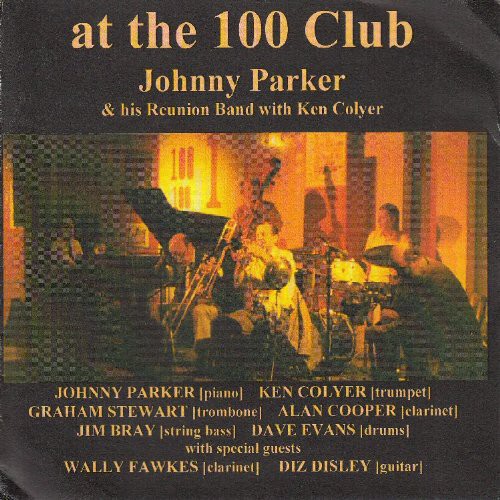 At the 100 Club [Import]