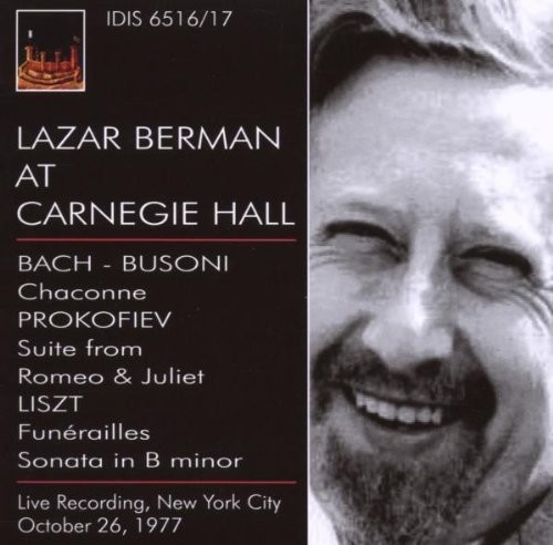 Lazar Berman
