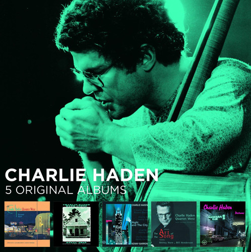 5 Original Albums [Import]