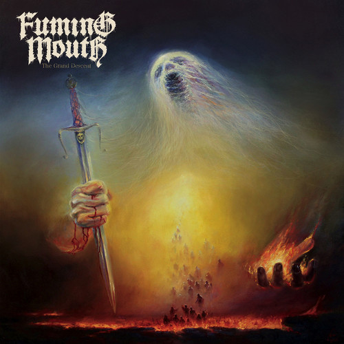 Fuming Mouth - Grand Descent