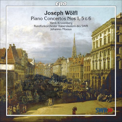 Piano Concertos 1 5 & 6