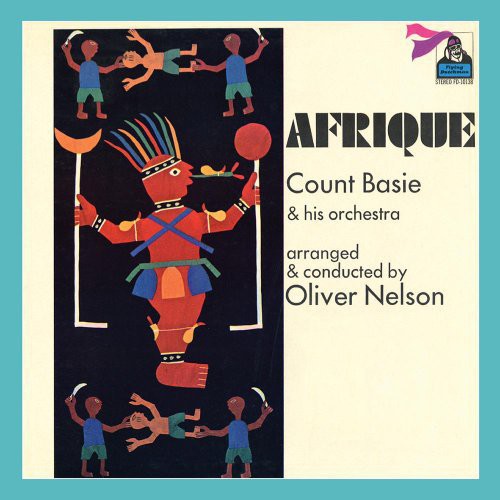 Afrique [Import]