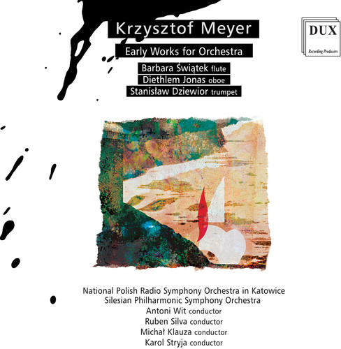 Meyer: Early Works for Orchestra
