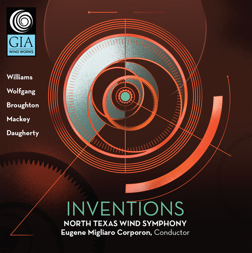 Inventions North Texas Wind Symphony