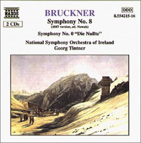 Symphony 8 (1887 Version) /  Symphony 0 Die Nullte
