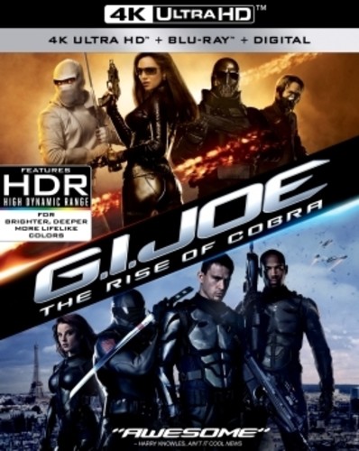 G.I. Joe: The Rise of Cobra