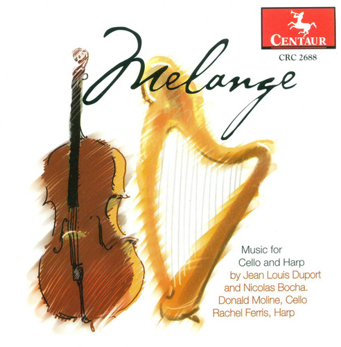 Donald Moline - Melange