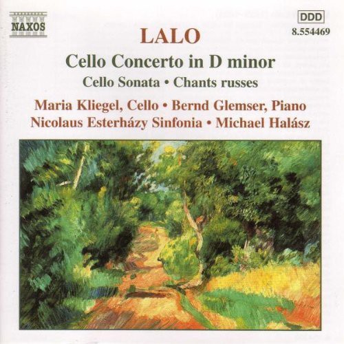 Cello Concerto in D minor /  Cello Sonatas