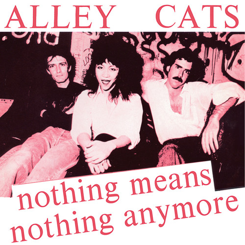 Nothing Means Nothing Anymore /  Gimme A Little
