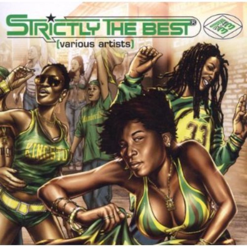 Strictly The Best, Vol. 33