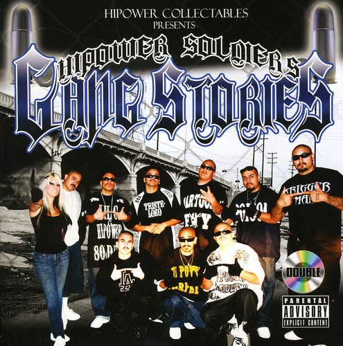 Hipower Soldiers Gang Stories [Explicit Content]