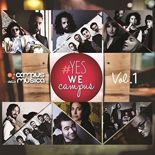 Yes We Campus Vol 1 / Various