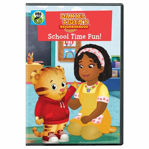 Daniel Tiger's Neighborhood: School Time Fun