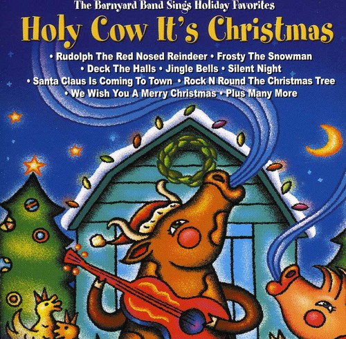 Holy Cow It's Christmas