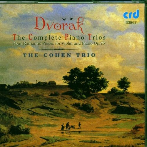 Piano Trios in B Flat Op 21