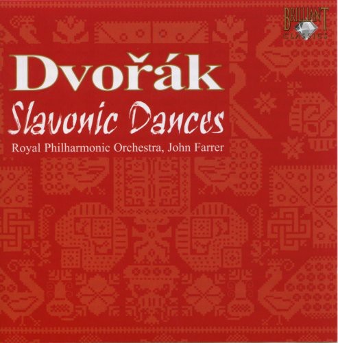 A. DVORAK - Slavonic Dances