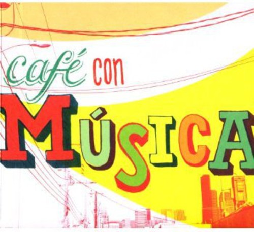 Cafe Con Musica