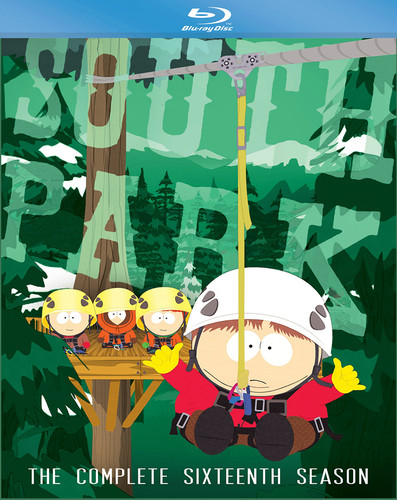 South Park: The Complete Sixteenth Season
