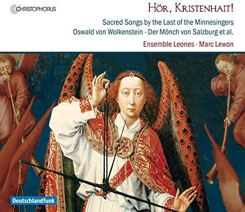 Hoer Kristenhait - Sacred Songs By the Last of the